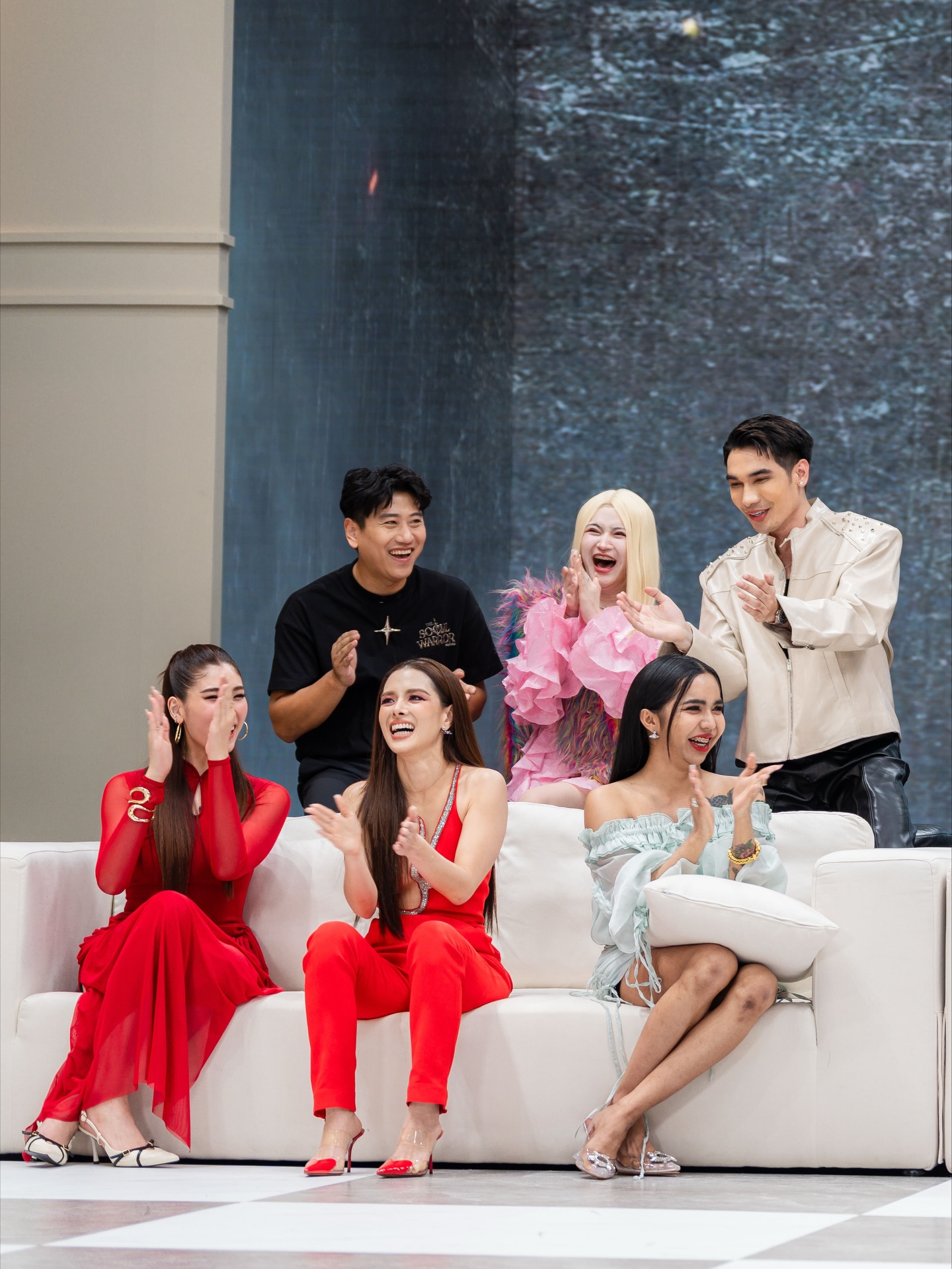 ลีเดีย - ศรัณย์รัชต์ วิสุทธิธาดา