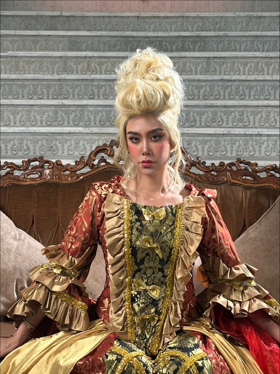 ลีเดีย - ศรัณย์รัชต์ วิสุทธิธาดา