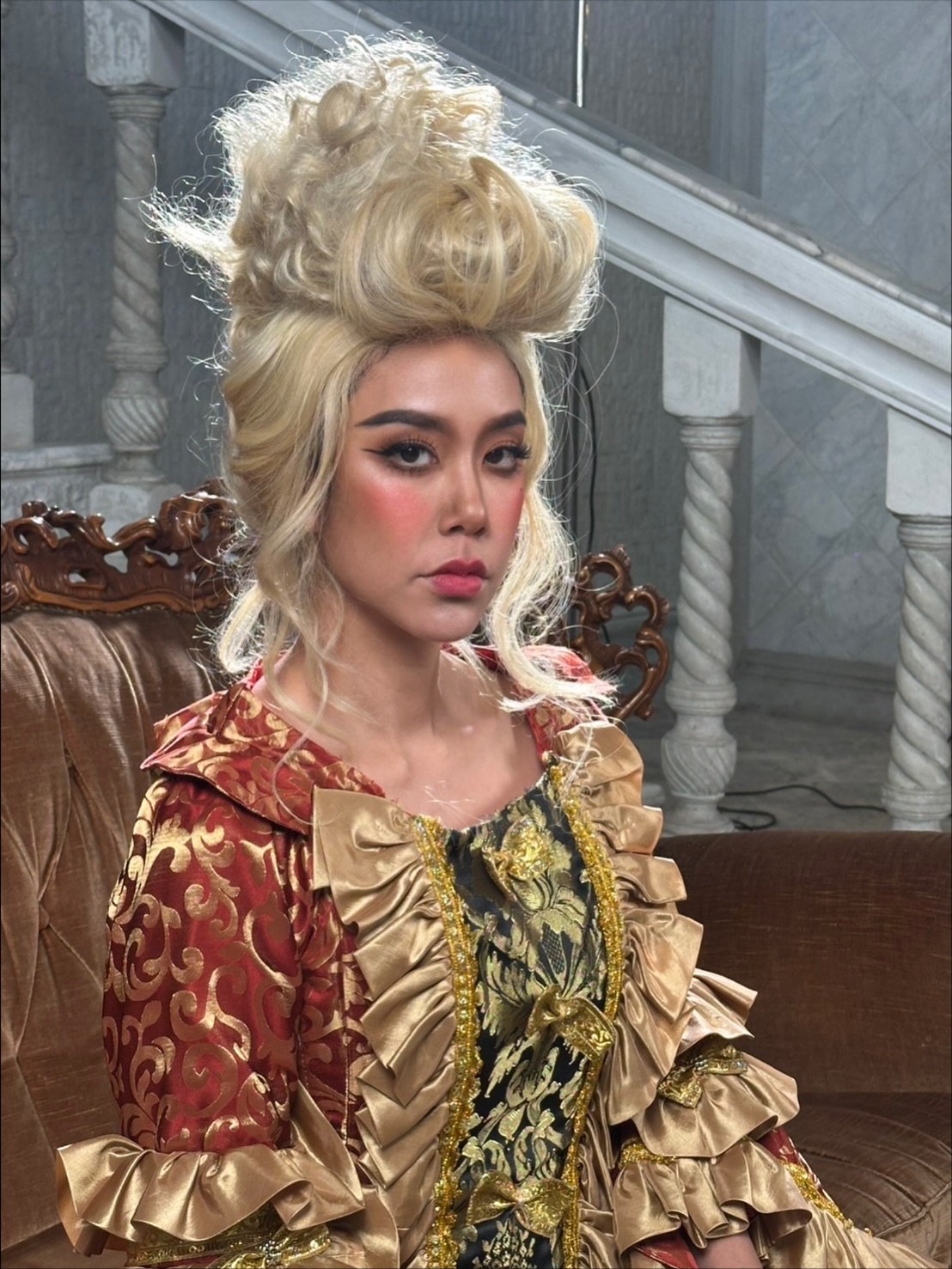 ลีเดีย - ศรัณย์รัชต์ วิสุทธิธาดา