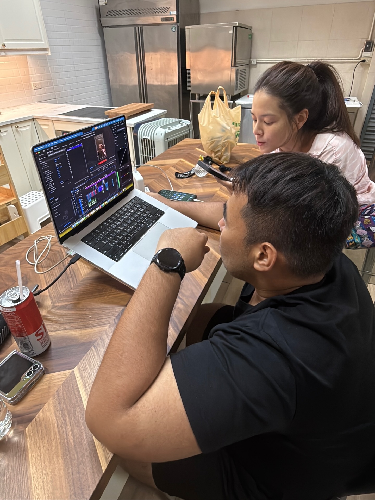 ลีเดีย - ศรัณย์รัชต์ วิสุทธิธาดา