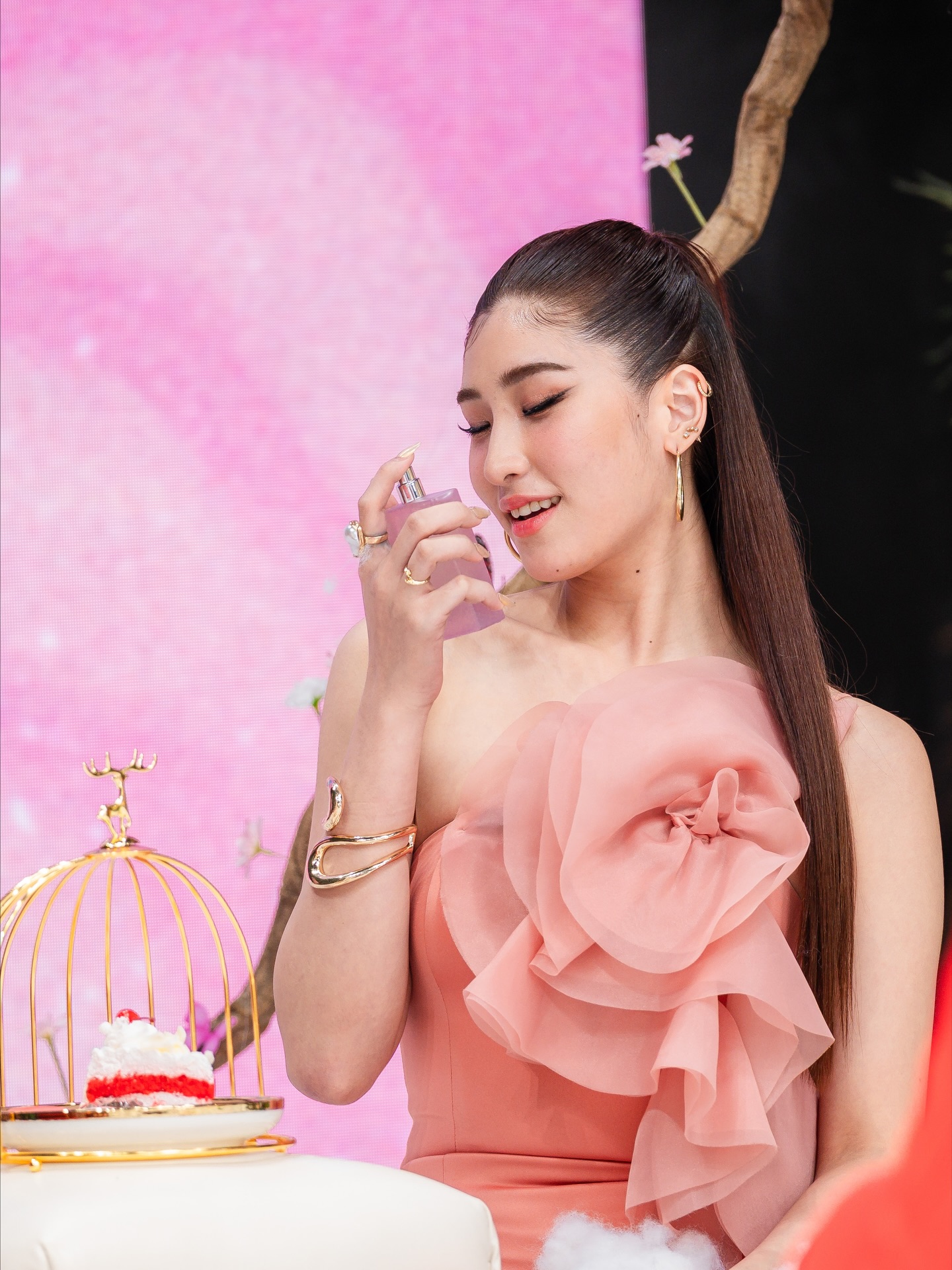 ลีเดีย - ศรัณย์รัชต์ วิสุทธิธาดา