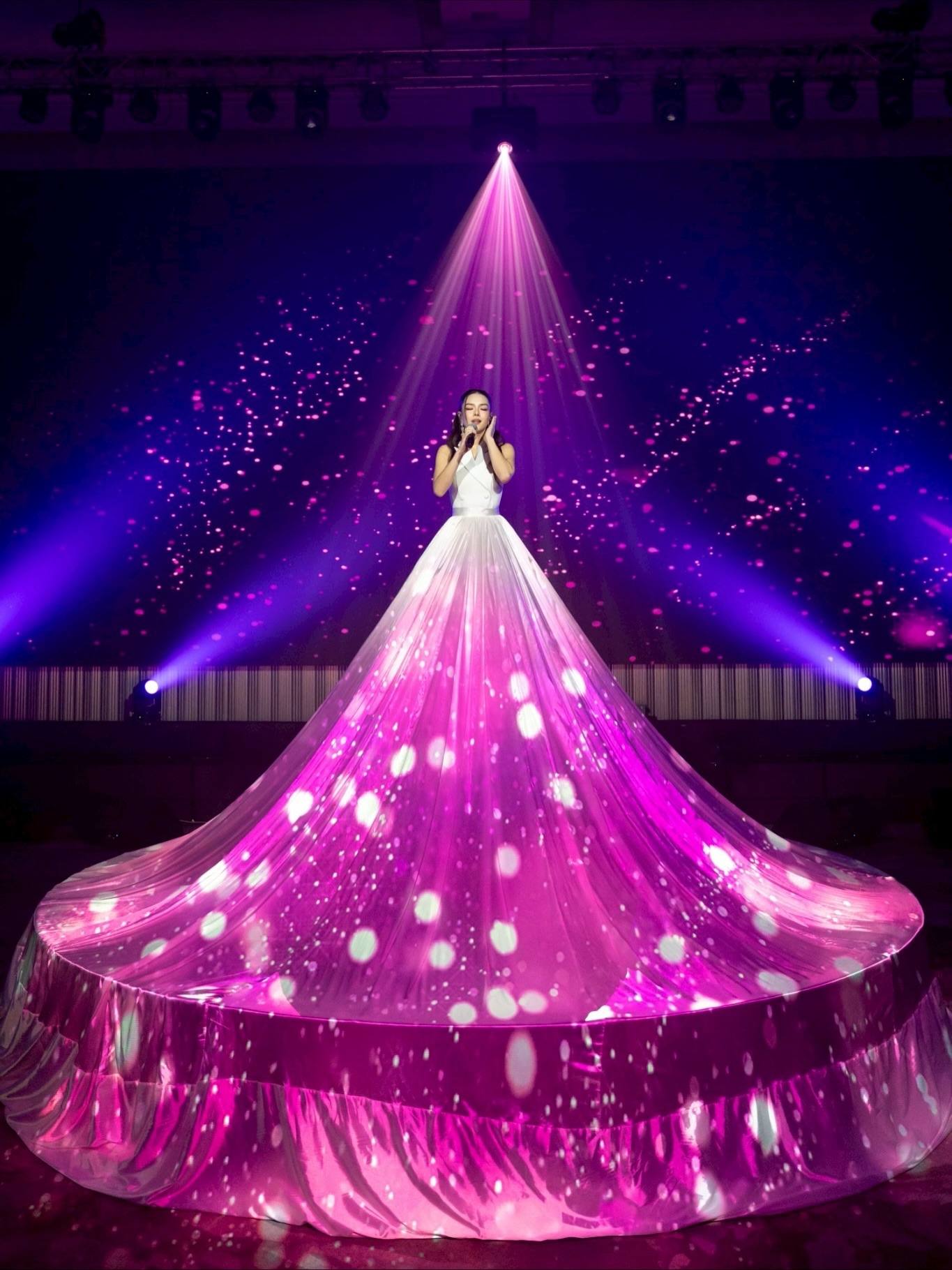 ลีเดีย - ศรัณย์รัชต์ วิสุทธิธาดา