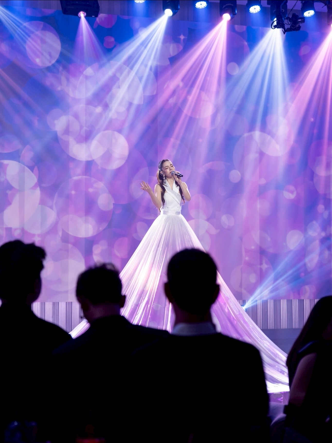 ลีเดีย - ศรัณย์รัชต์ วิสุทธิธาดา