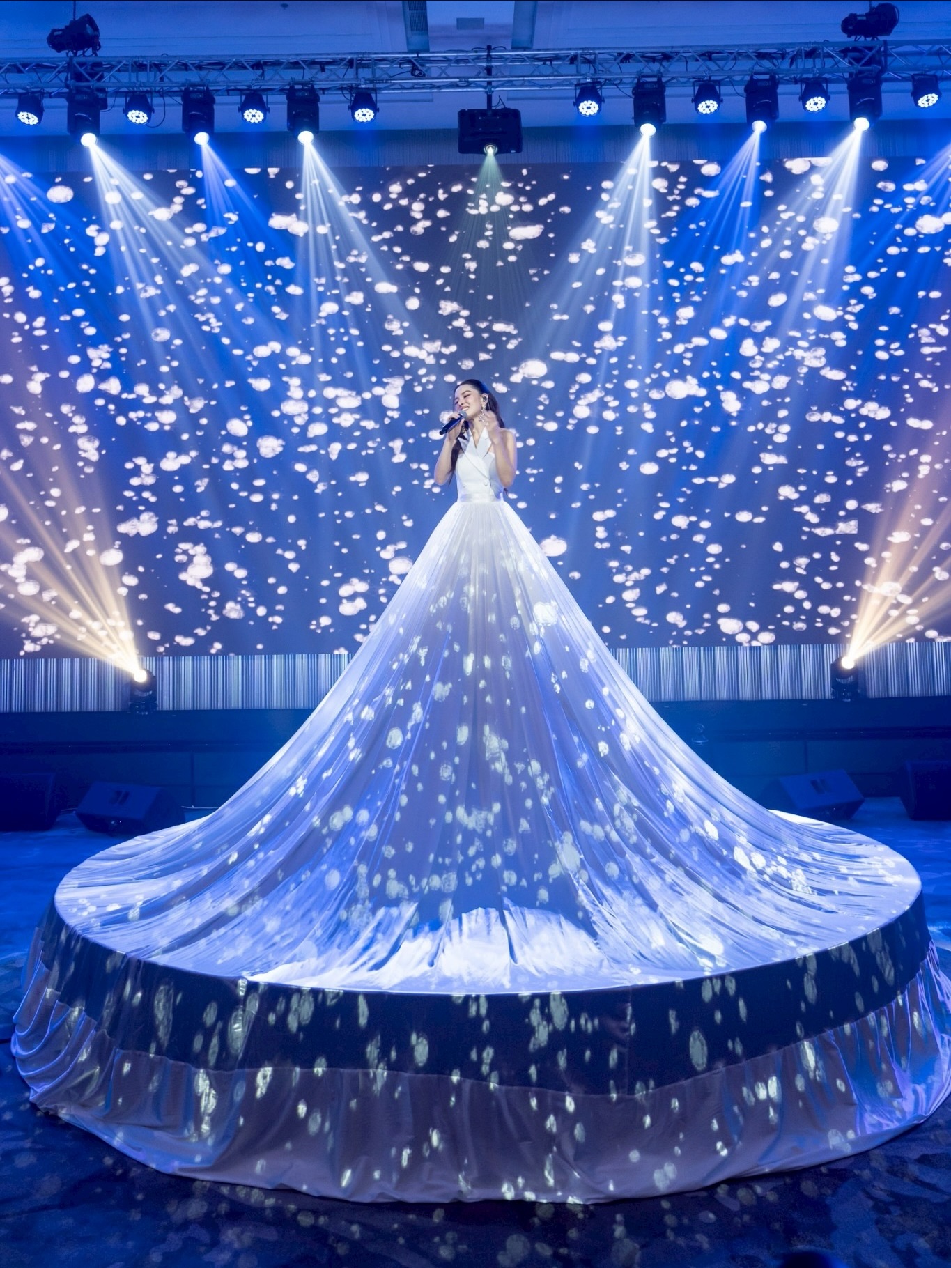 ลีเดีย - ศรัณย์รัชต์ วิสุทธิธาดา