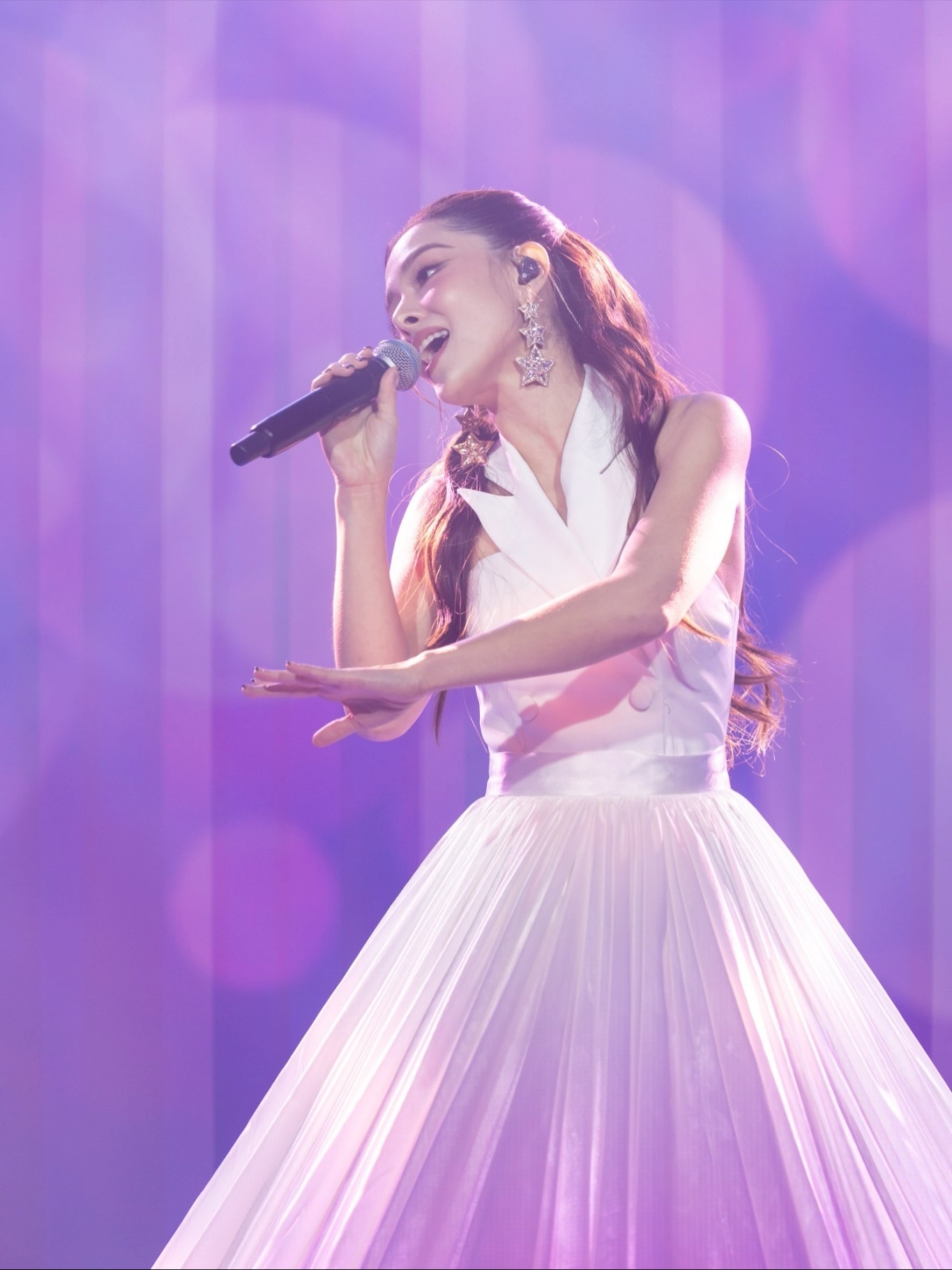 ลีเดีย - ศรัณย์รัชต์ วิสุทธิธาดา