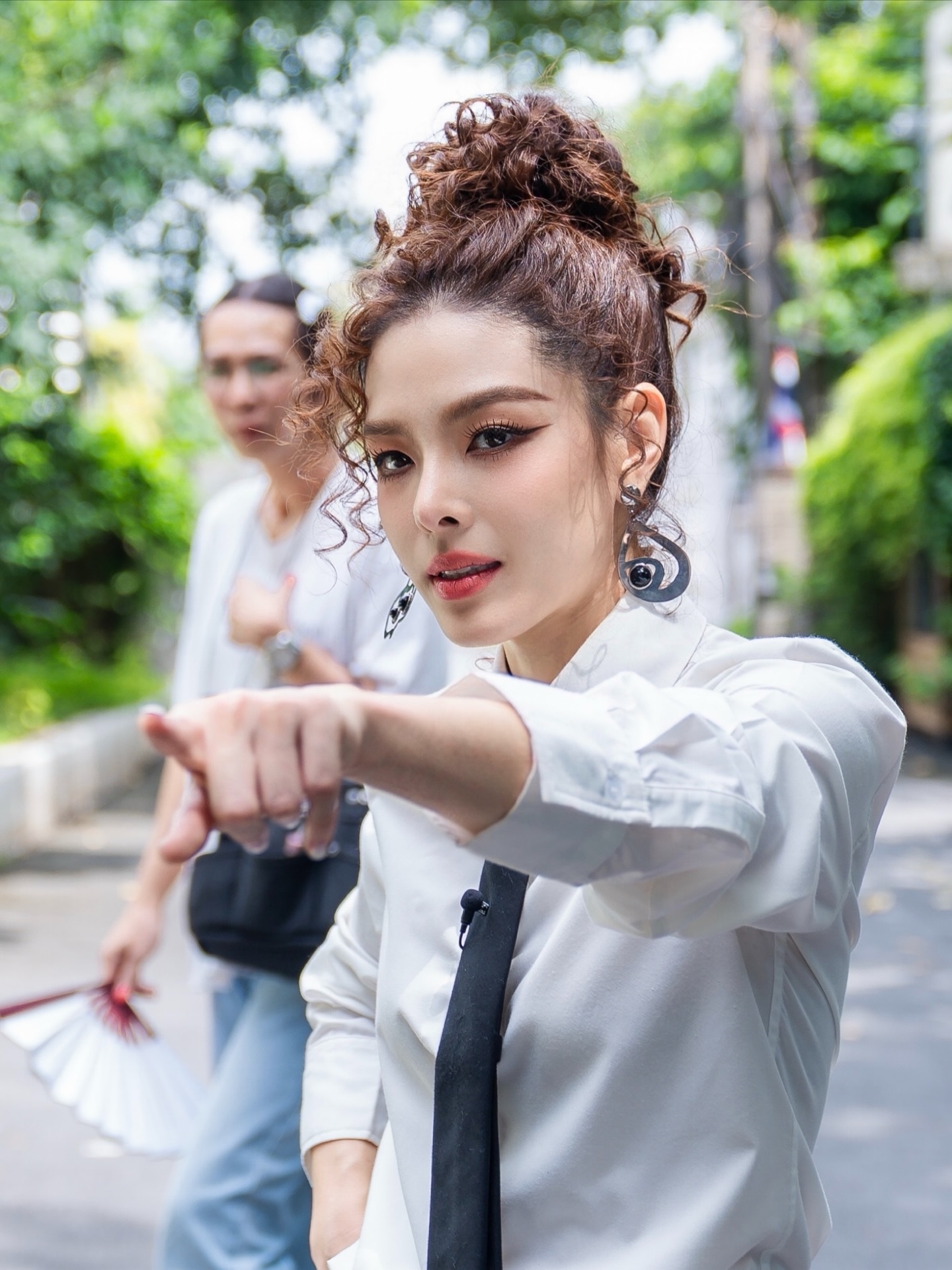 ลีเดีย - ศรัณย์รัชต์ วิสุทธิธาดา