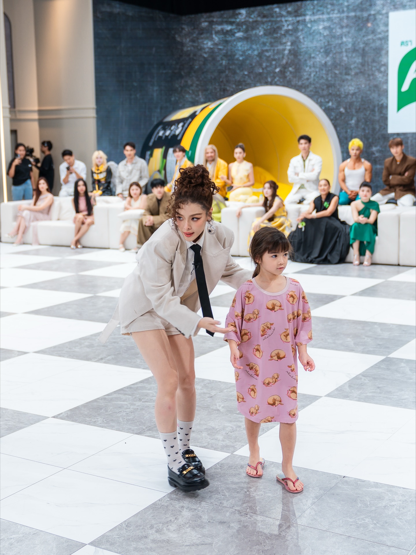 ลีเดีย - ศรัณย์รัชต์ วิสุทธิธาดา