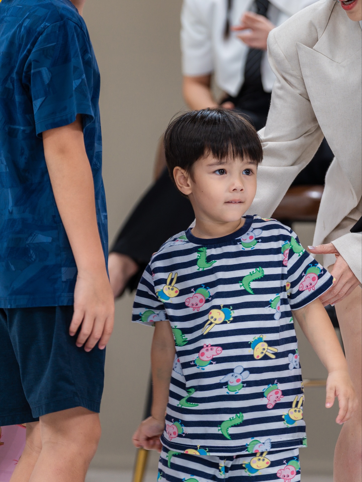 ลีเดีย - ศรัณย์รัชต์ วิสุทธิธาดา