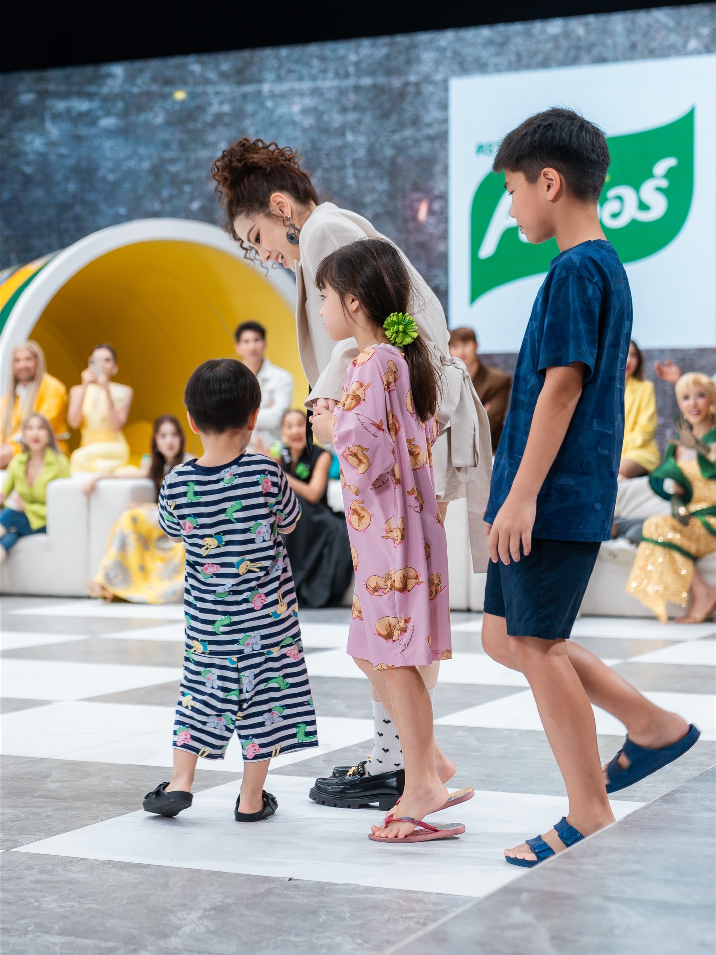 ลีเดีย - ศรัณย์รัชต์ วิสุทธิธาดา