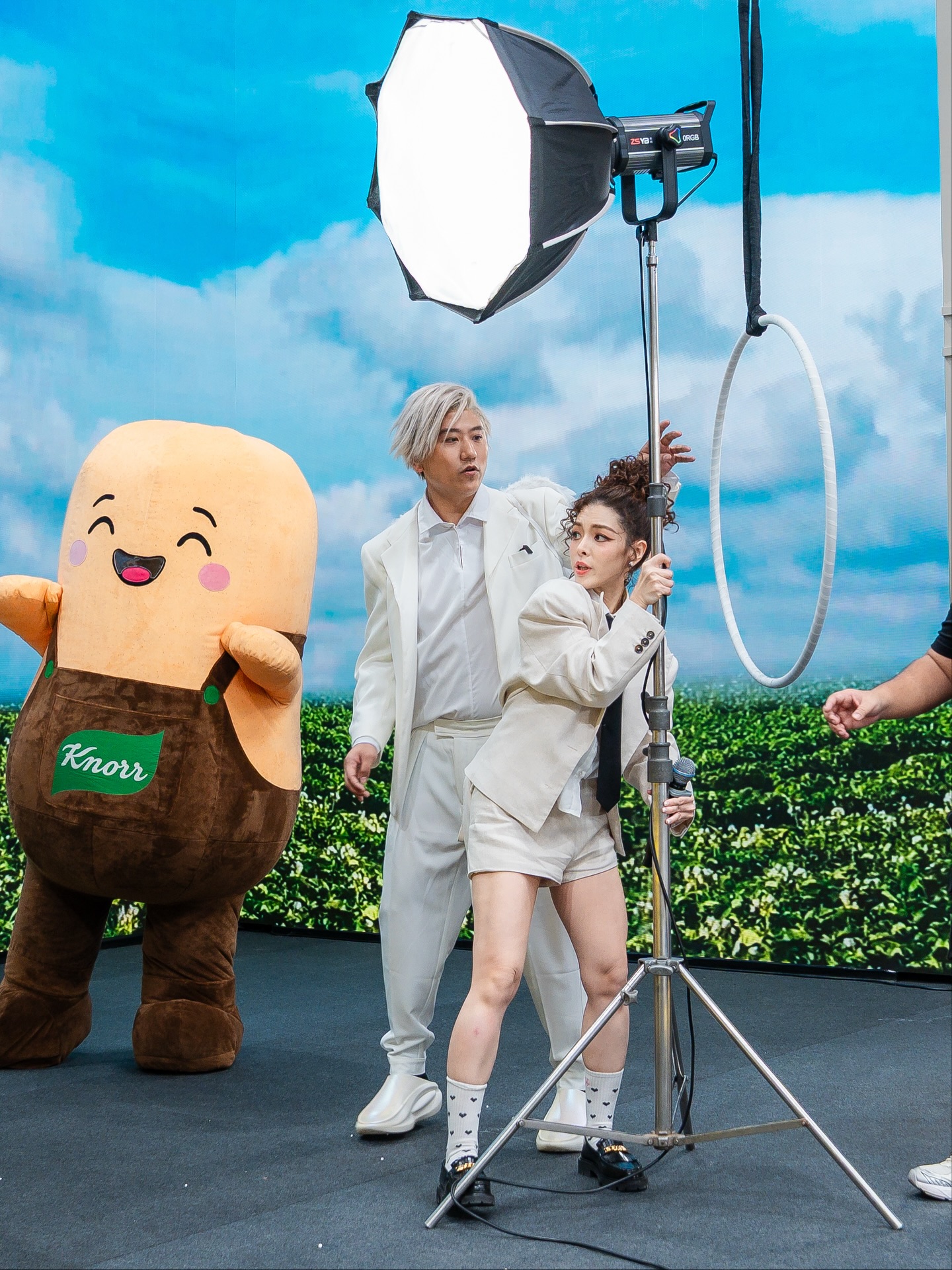 ลีเดีย - ศรัณย์รัชต์ วิสุทธิธาดา