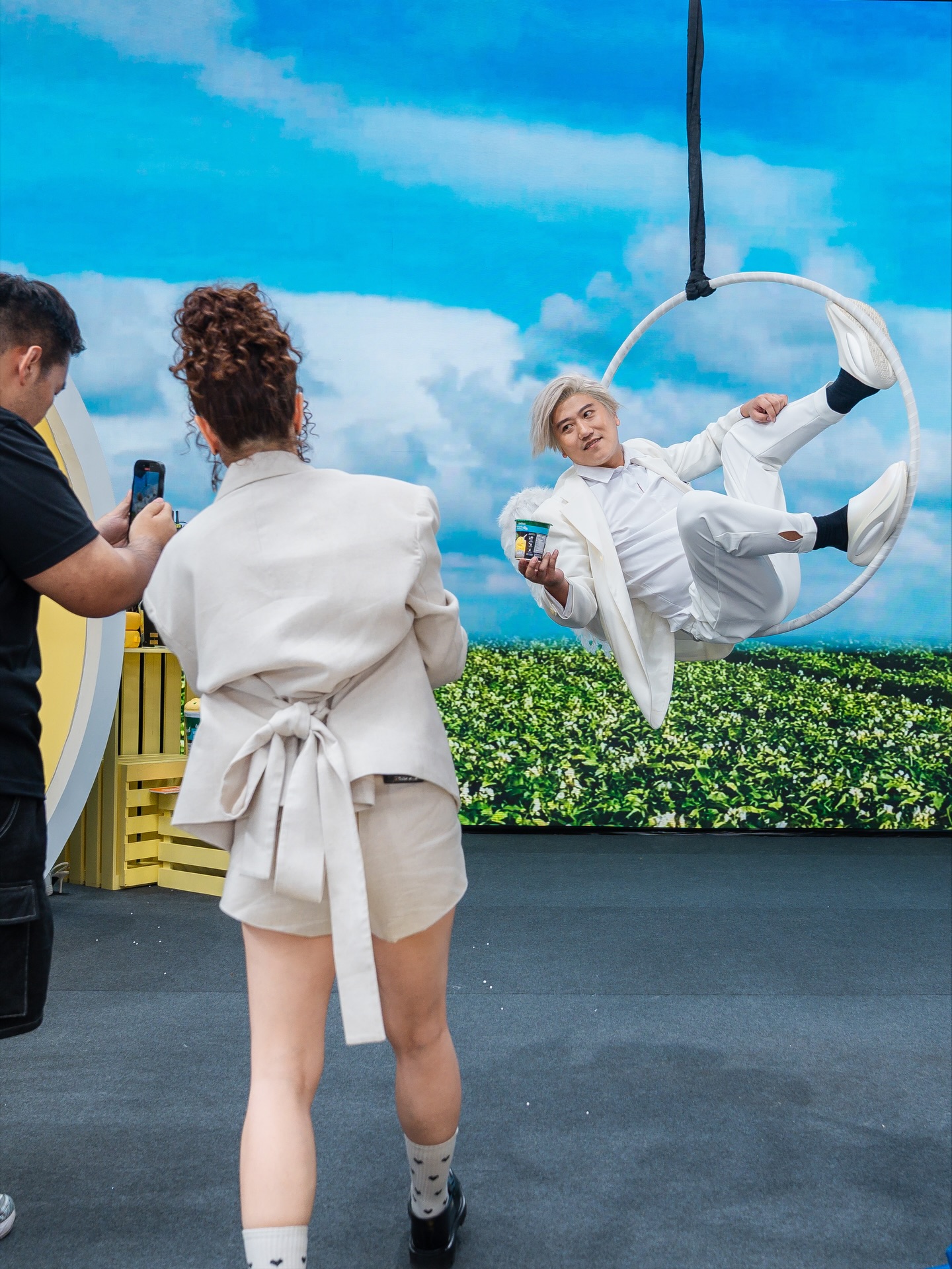 ลีเดีย - ศรัณย์รัชต์ วิสุทธิธาดา