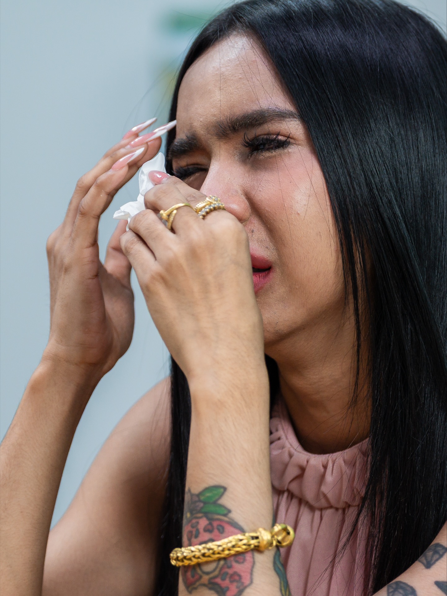 ลีเดีย - ศรัณย์รัชต์ วิสุทธิธาดา