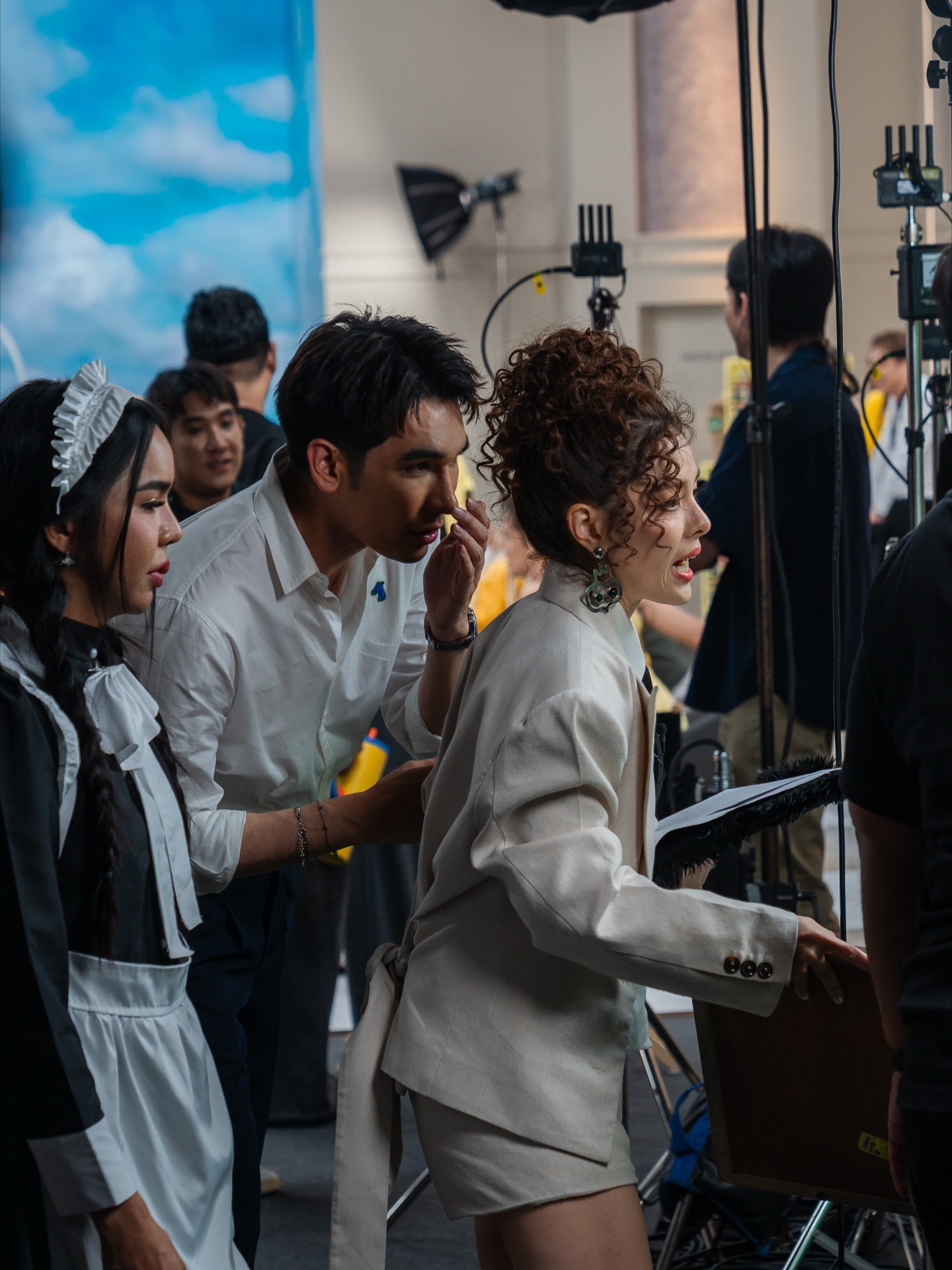 ลีเดีย - ศรัณย์รัชต์ วิสุทธิธาดา