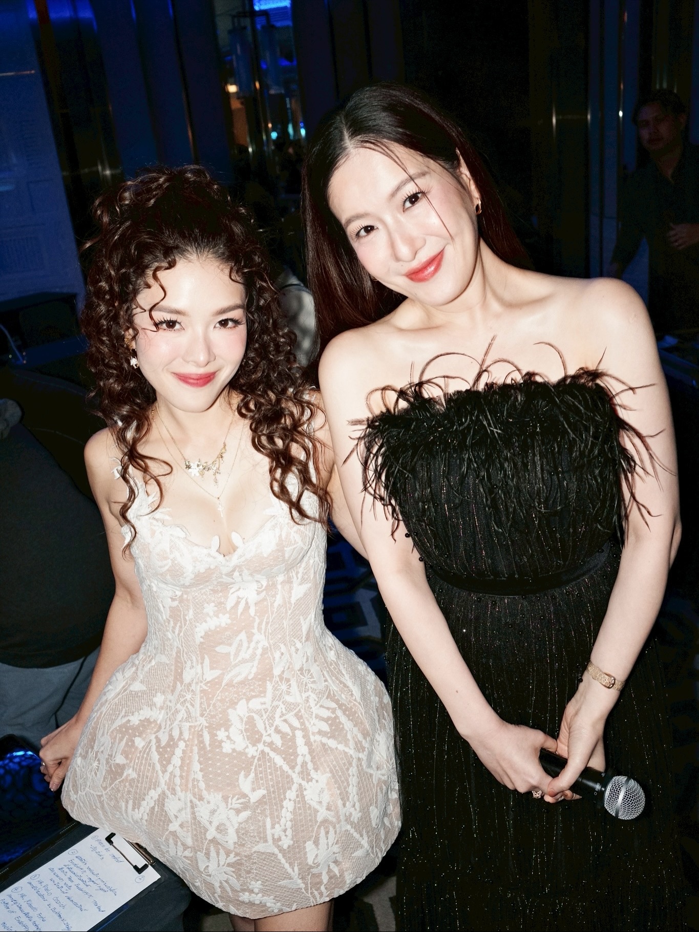 ลีเดีย - ศรัณย์รัชต์ วิสุทธิธาดา