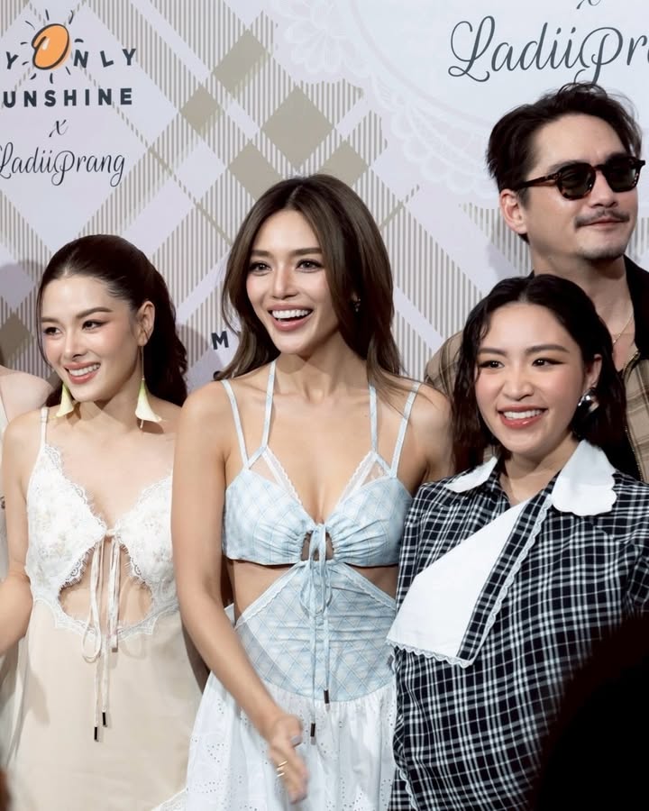 ลีเดีย - ศรัณย์รัชต์ วิสุทธิธาดา