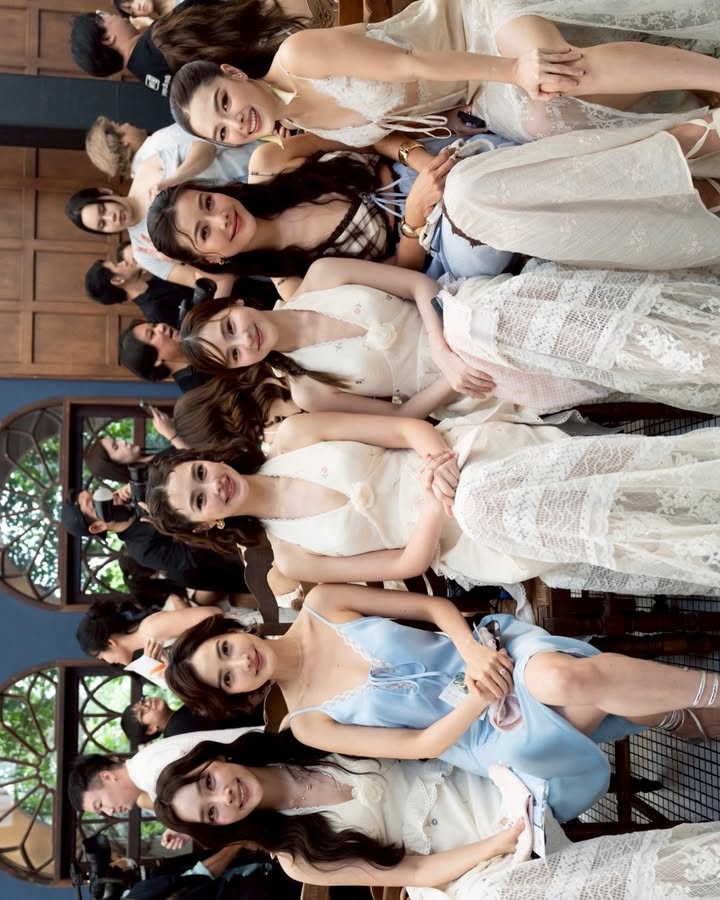 ลีเดีย - ศรัณย์รัชต์ วิสุทธิธาดา