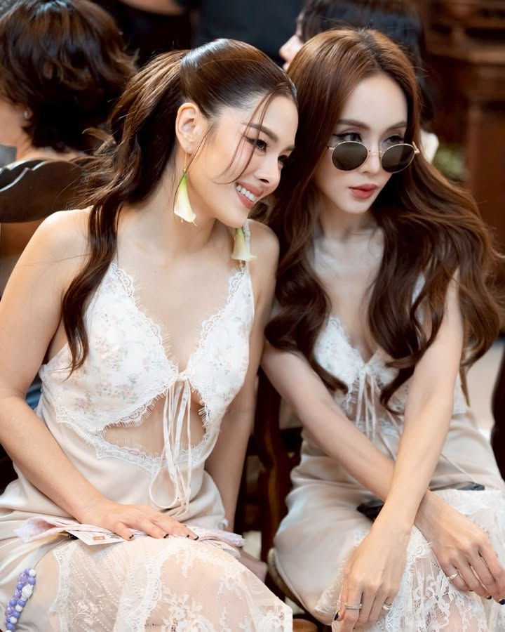 ลีเดีย - ศรัณย์รัชต์ วิสุทธิธาดา