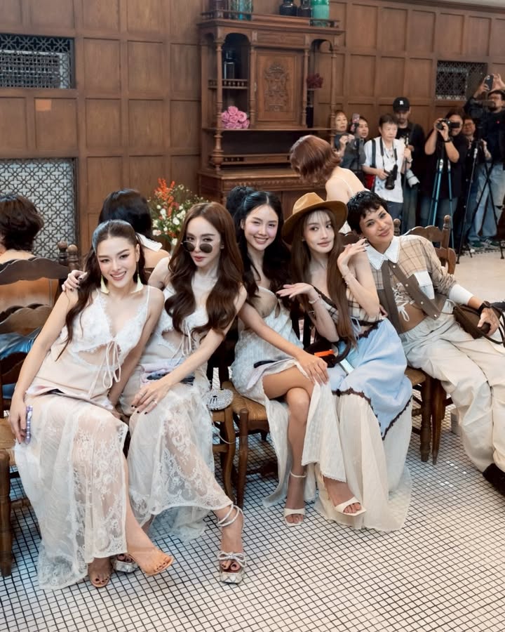 ลีเดีย - ศรัณย์รัชต์ วิสุทธิธาดา