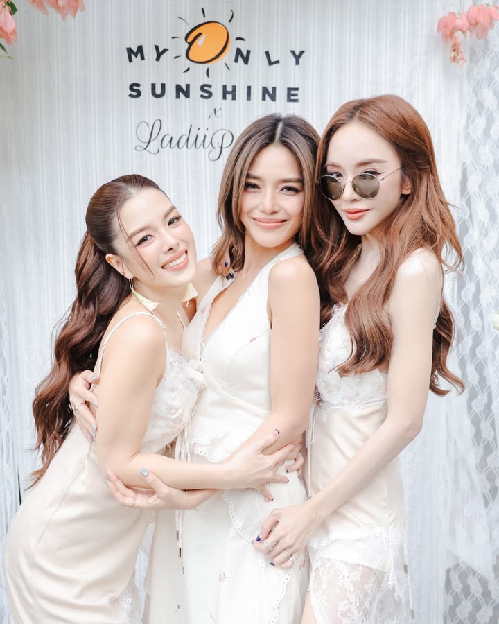 ลีเดีย - ศรัณย์รัชต์ วิสุทธิธาดา