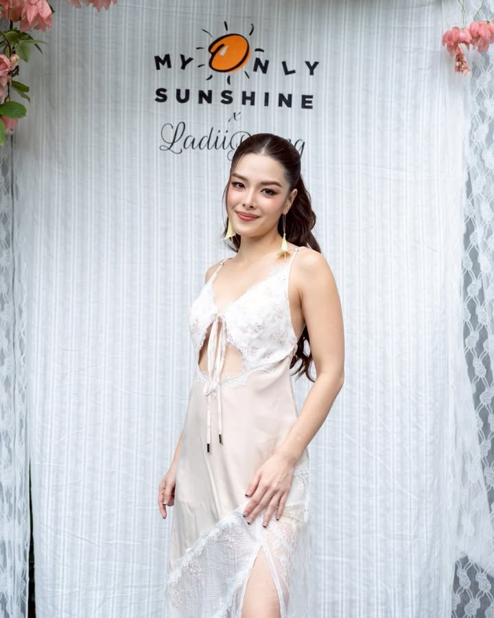 ลีเดีย - ศรัณย์รัชต์ วิสุทธิธาดา