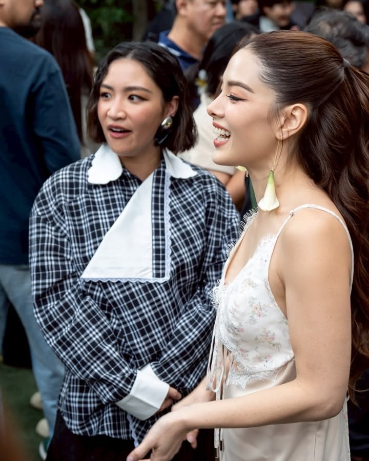 ลีเดีย - ศรัณย์รัชต์ วิสุทธิธาดา