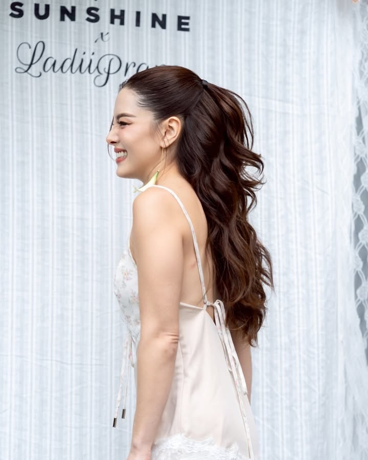 ลีเดีย - ศรัณย์รัชต์ วิสุทธิธาดา