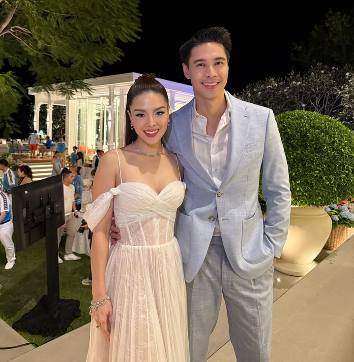 ลีเดีย - ศรัณย์รัชต์ วิสุทธิธาดา