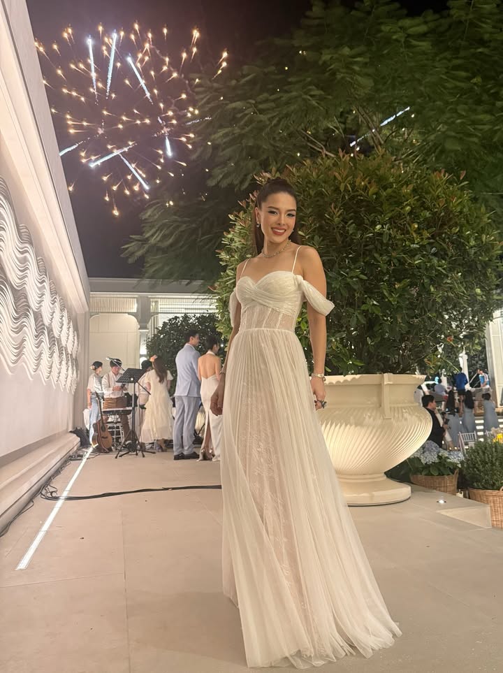 ลีเดีย - ศรัณย์รัชต์ วิสุทธิธาดา