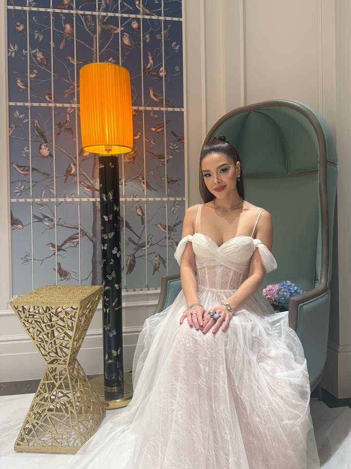 ลีเดีย - ศรัณย์รัชต์ วิสุทธิธาดา