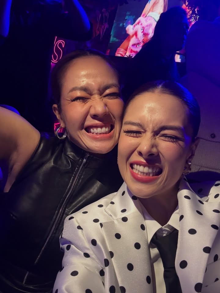 ลีเดีย - ศรัณย์รัชต์ วิสุทธิธาดา