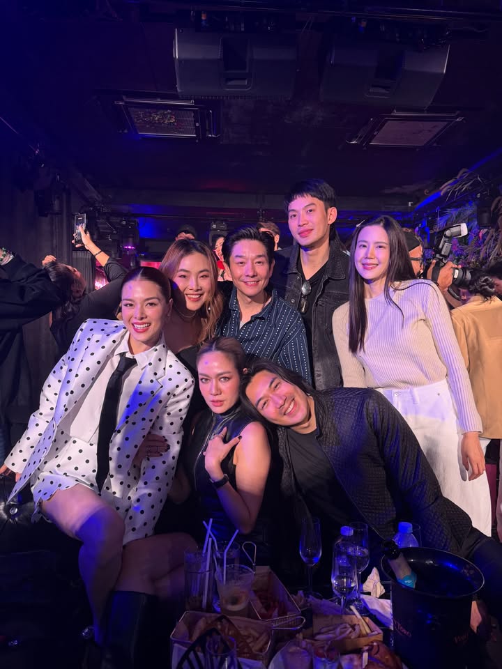 ลีเดีย - ศรัณย์รัชต์ วิสุทธิธาดา