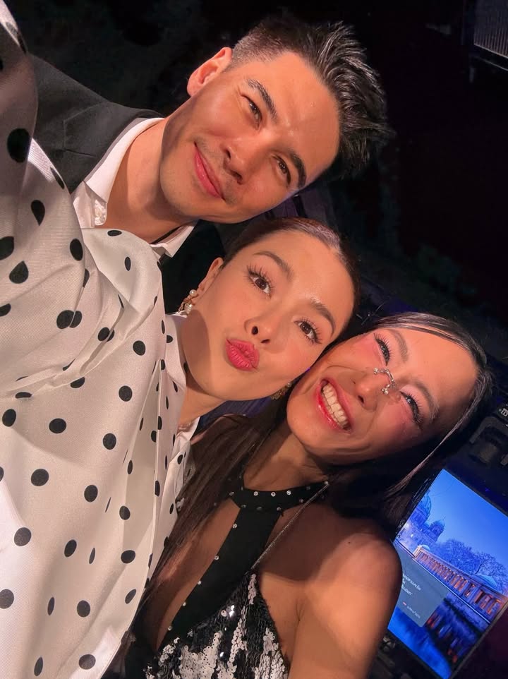 ลีเดีย - ศรัณย์รัชต์ วิสุทธิธาดา