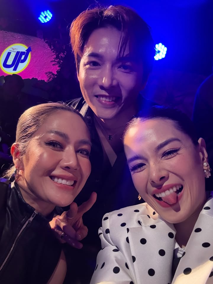 ลีเดีย - ศรัณย์รัชต์ วิสุทธิธาดา