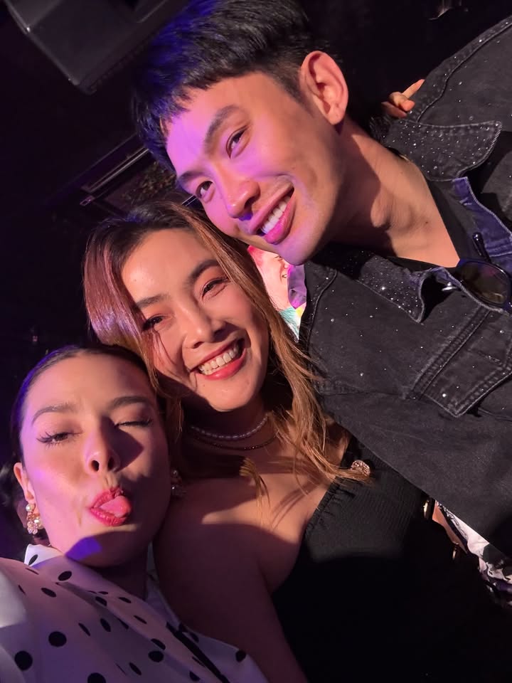 ลีเดีย - ศรัณย์รัชต์ วิสุทธิธาดา