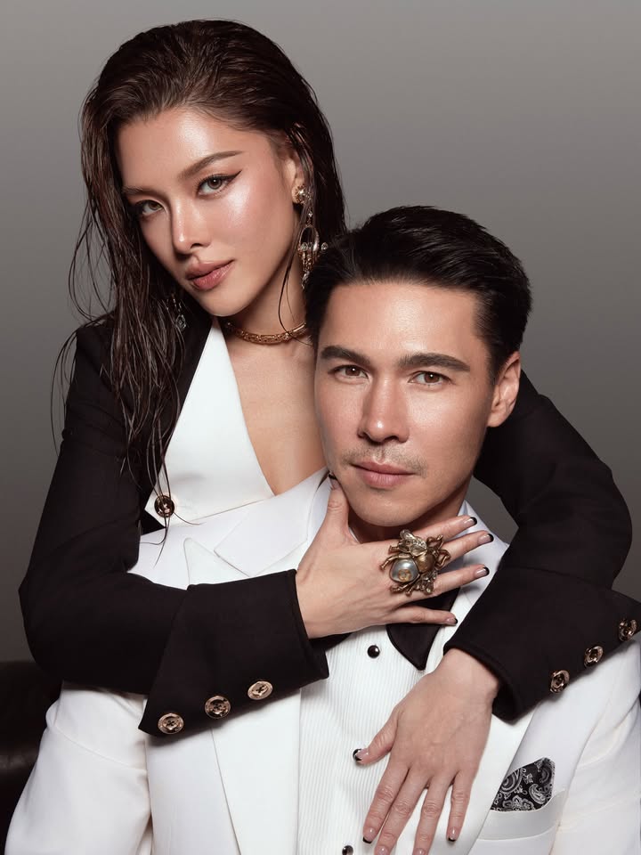 ลีเดีย - ศรัณย์รัชต์ วิสุทธิธาดา