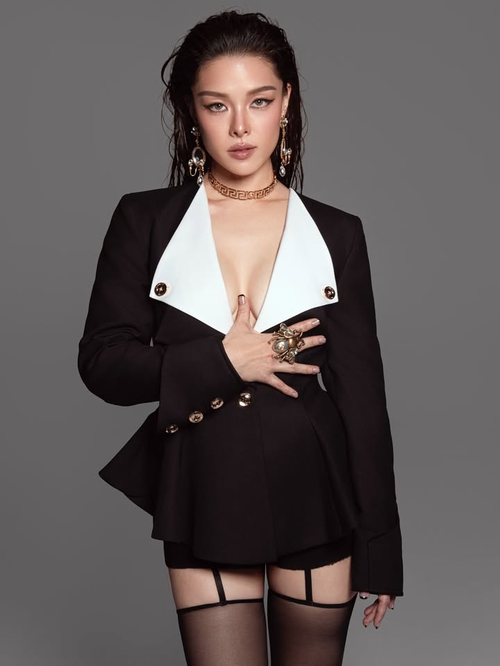 ลีเดีย - ศรัณย์รัชต์ วิสุทธิธาดา