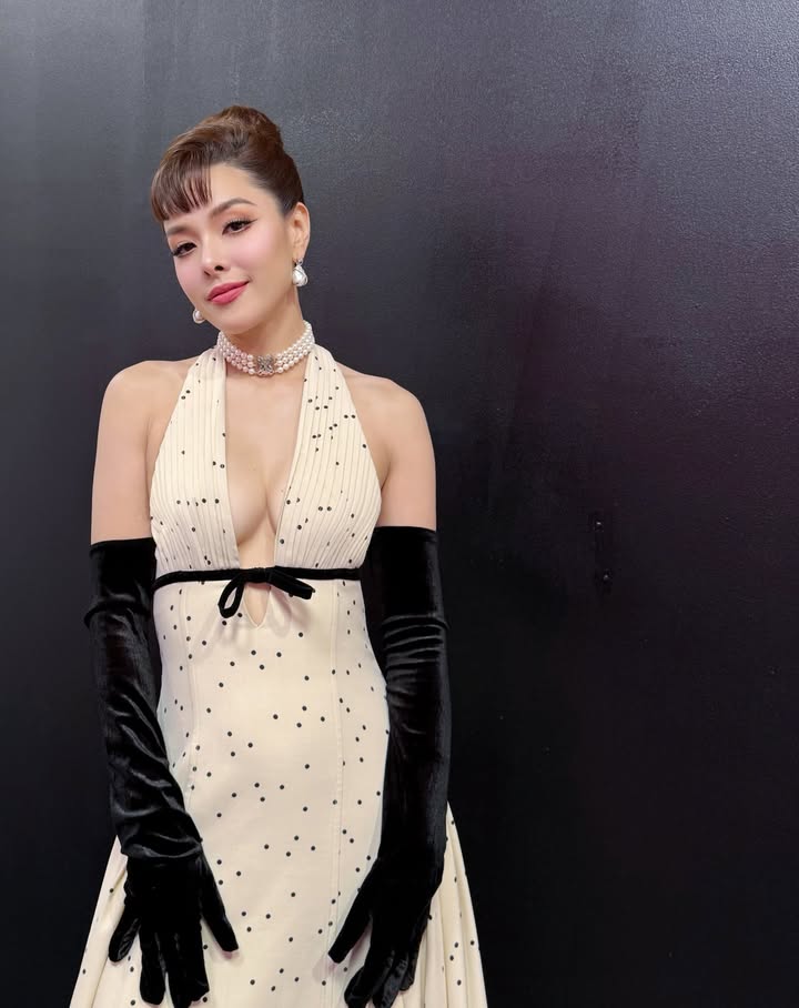 ลีเดีย - ศรัณย์รัชต์ วิสุทธิธาดา