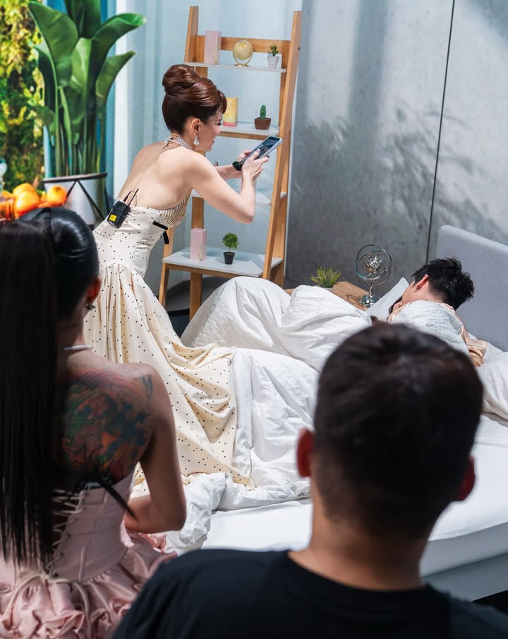 ลีเดีย - ศรัณย์รัชต์ วิสุทธิธาดา