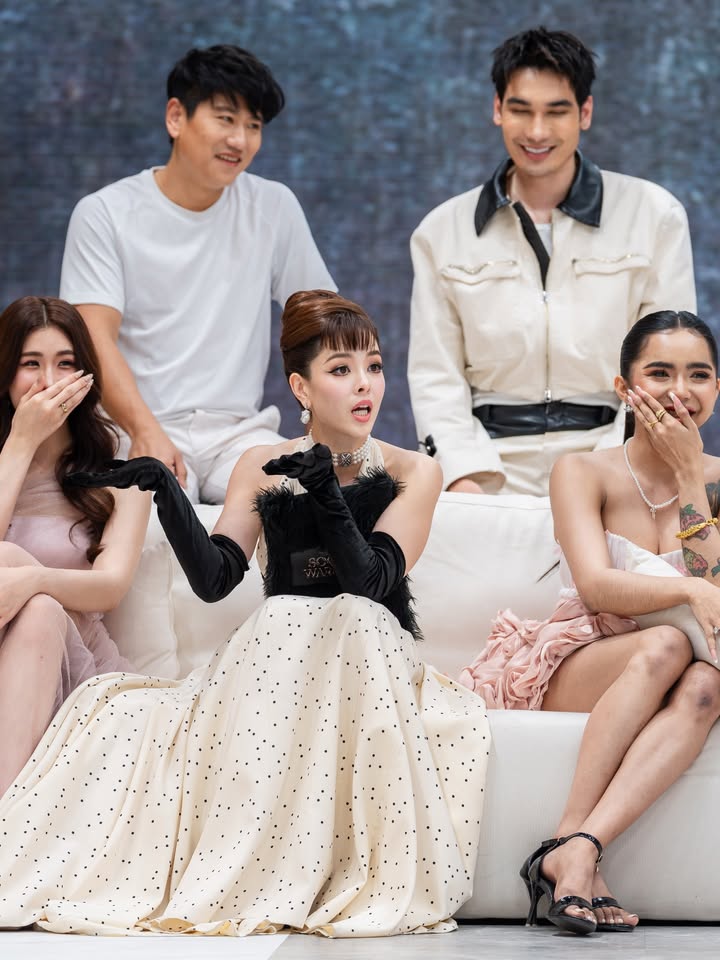 ลีเดีย - ศรัณย์รัชต์ วิสุทธิธาดา