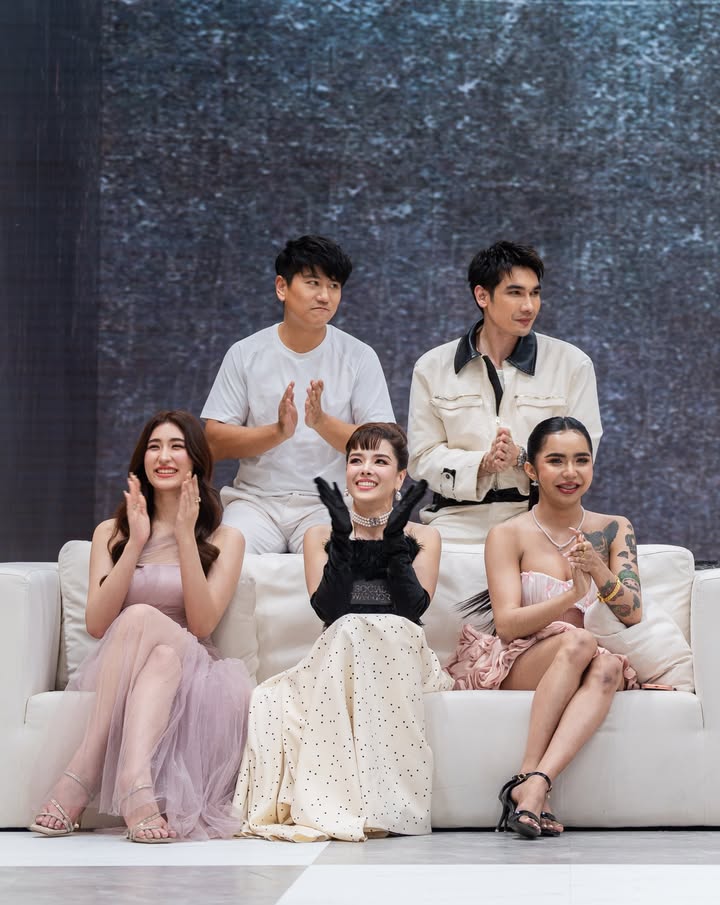 ลีเดีย - ศรัณย์รัชต์ วิสุทธิธาดา