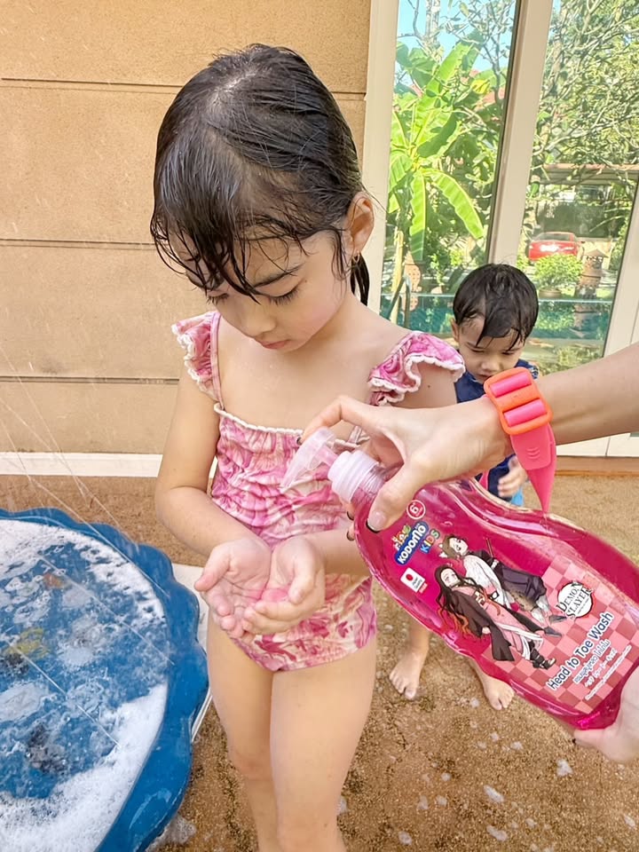 ลีเดีย - ศรัณย์รัชต์ วิสุทธิธาดา