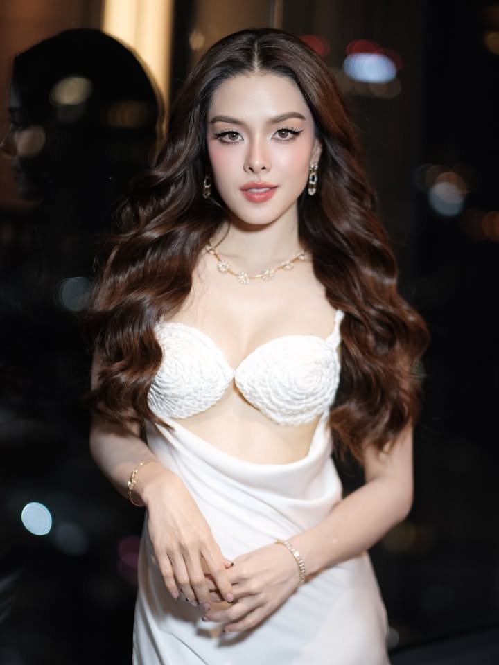 ลีเดีย - ศรัณย์รัชต์ วิสุทธิธาดา