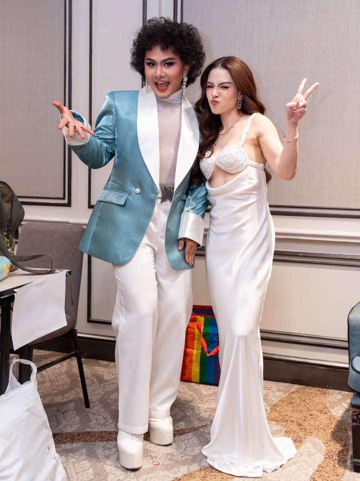 ลีเดีย - ศรัณย์รัชต์ วิสุทธิธาดา