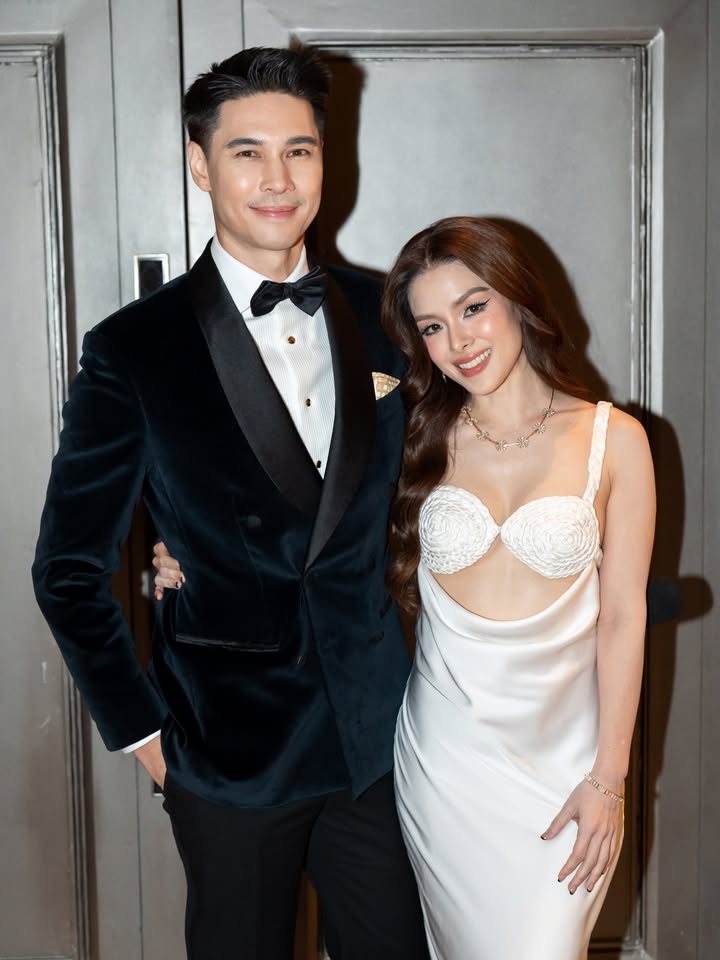 ลีเดีย - ศรัณย์รัชต์ วิสุทธิธาดา