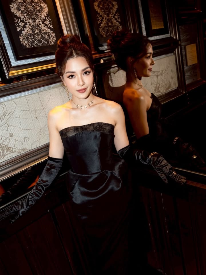 ลีเดีย - ศรัณย์รัชต์ วิสุทธิธาดา