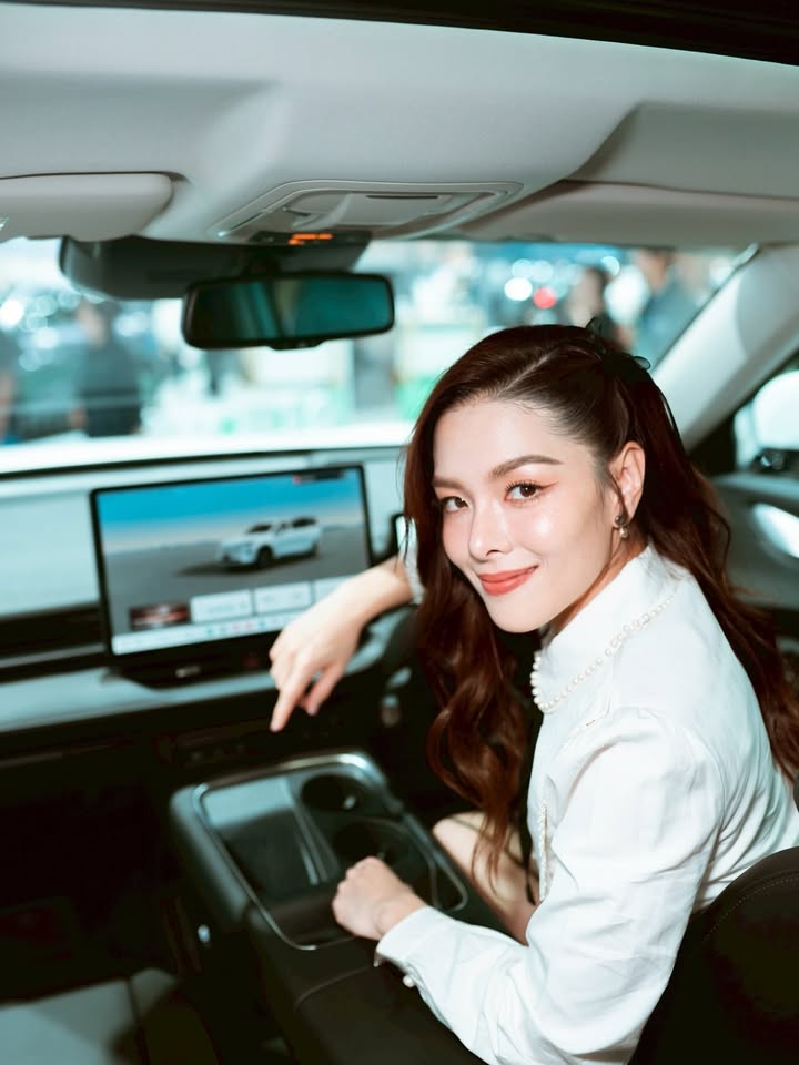 ลีเดีย - ศรัณย์รัชต์ วิสุทธิธาดา