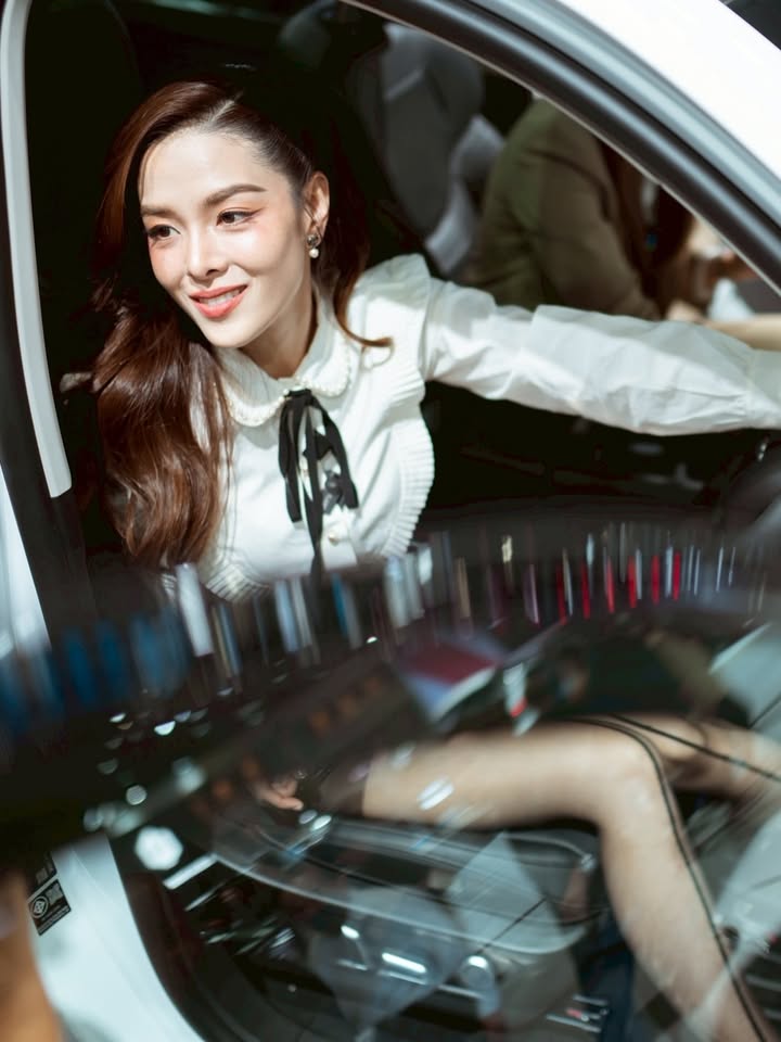 ลีเดีย - ศรัณย์รัชต์ วิสุทธิธาดา