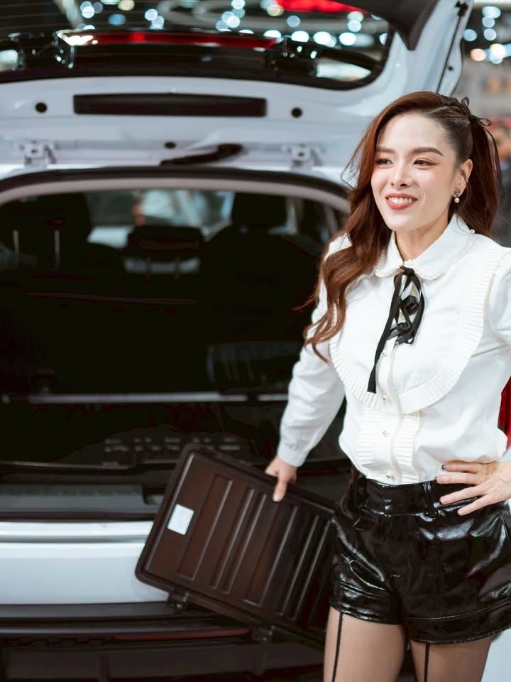 ลีเดีย - ศรัณย์รัชต์ วิสุทธิธาดา