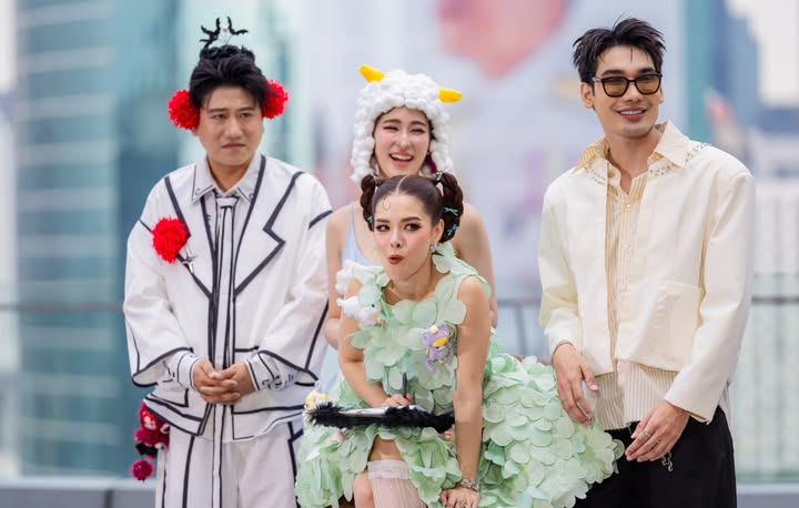 ลีเดีย - ศรัณย์รัชต์ วิสุทธิธาดา