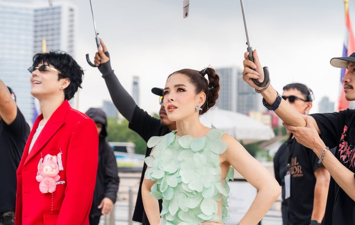 ลีเดีย - ศรัณย์รัชต์ วิสุทธิธาดา